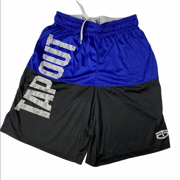 Men’s Tapout Gym Shorts Size Small - Picture 1 of 4
